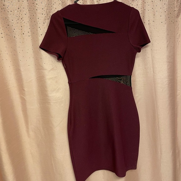 Express Mini Dress - Picture 5 of 5